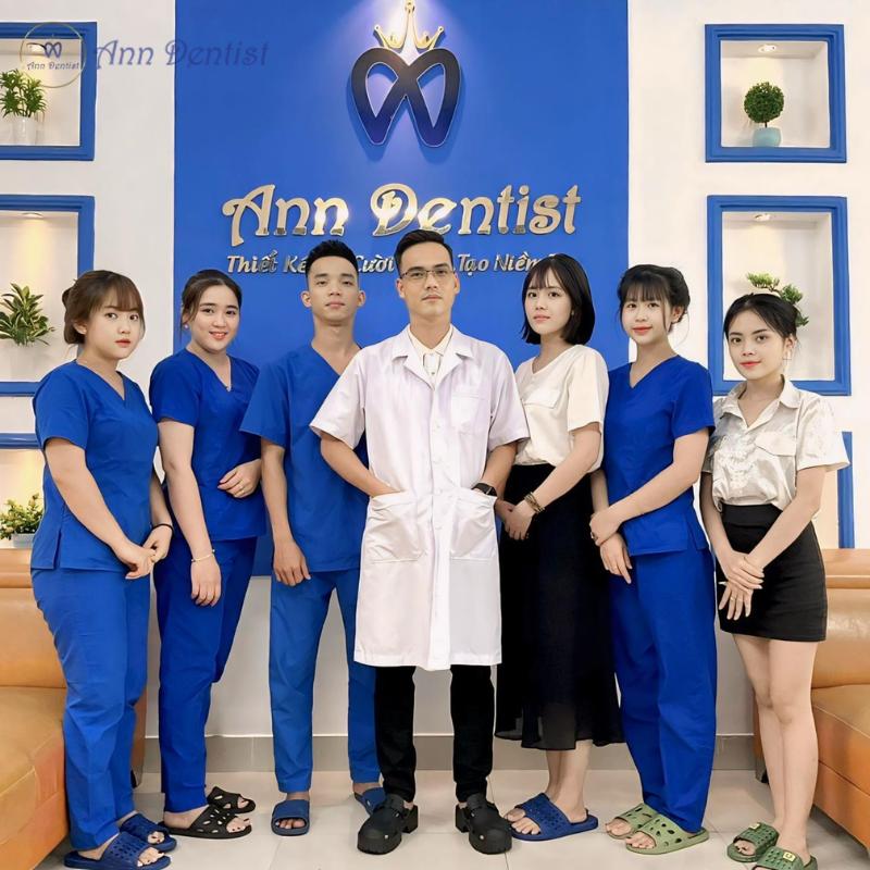 Nha khoa Ann Dentist bọc răng sứ không đau, không chảy máu