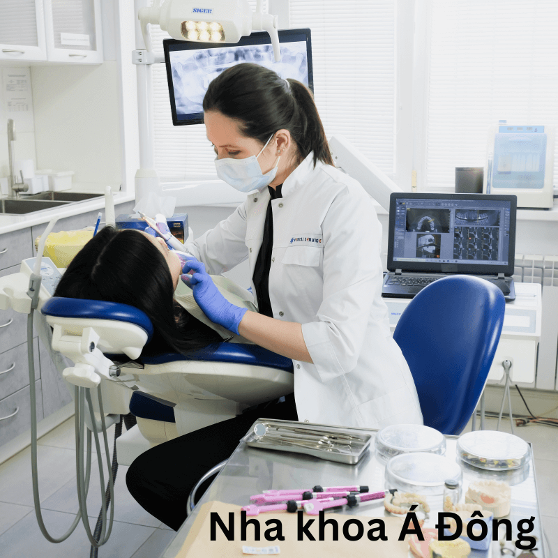 Nha Khoa Á Đông