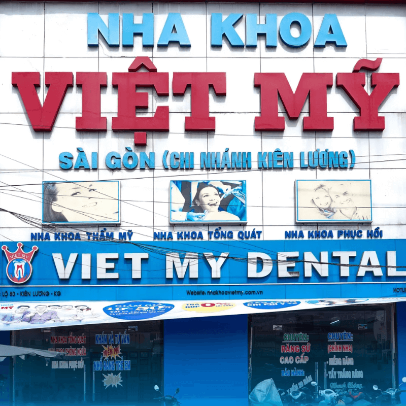 Nha khoa Việt Mỹ