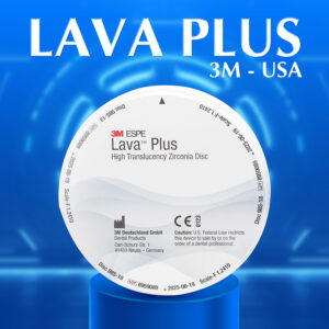 Sứ Lava plus - Ann Dentist