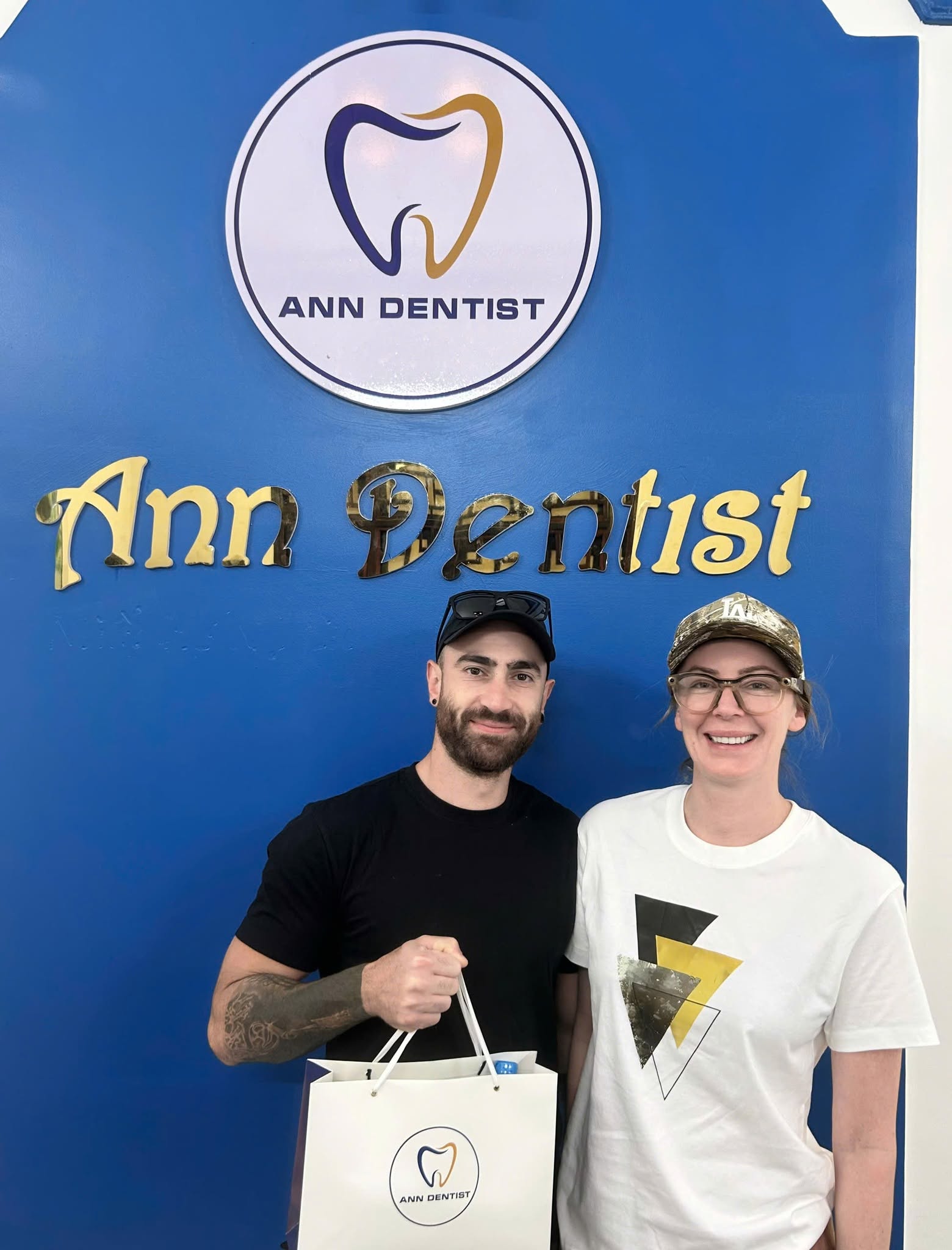 Feedback khách hàng Ann Dentist