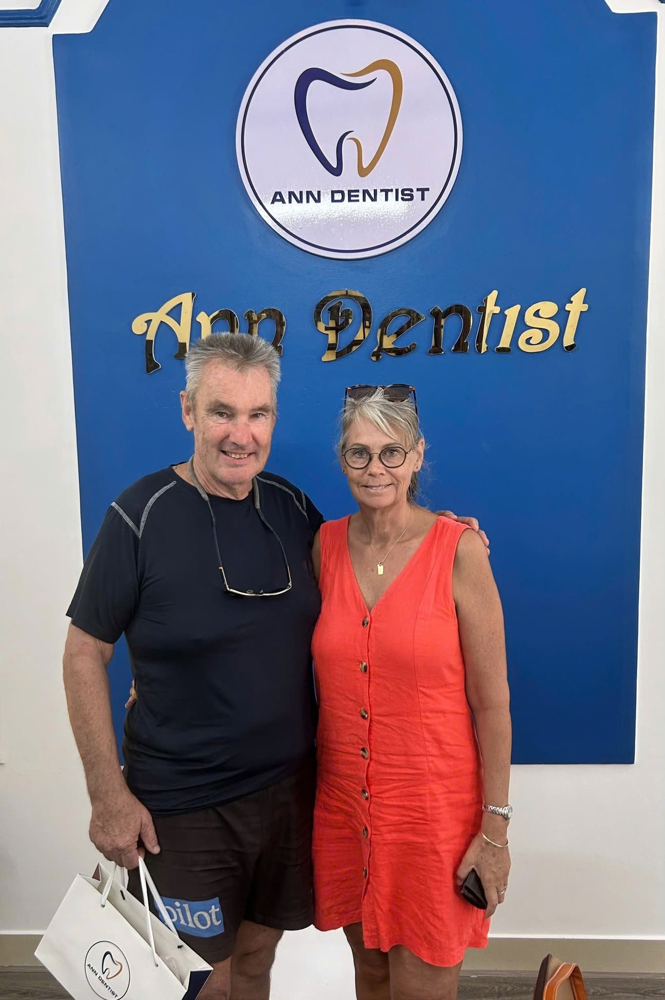 Feedback khách hàng Ann Dentist