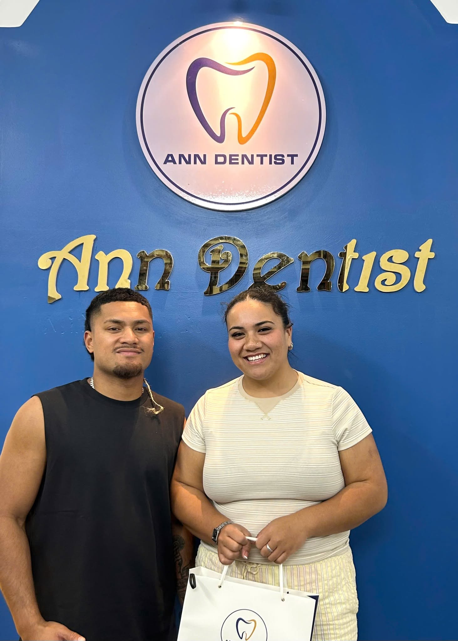 Feedback khách hàng Ann Dentist