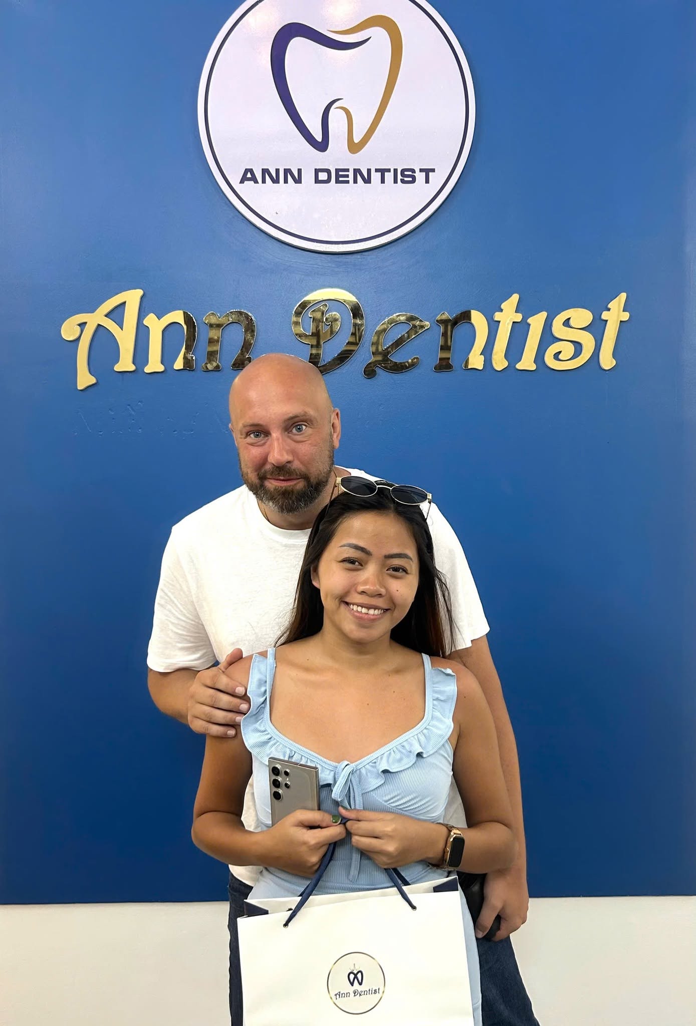 Feedback khách hàng Ann Dentist